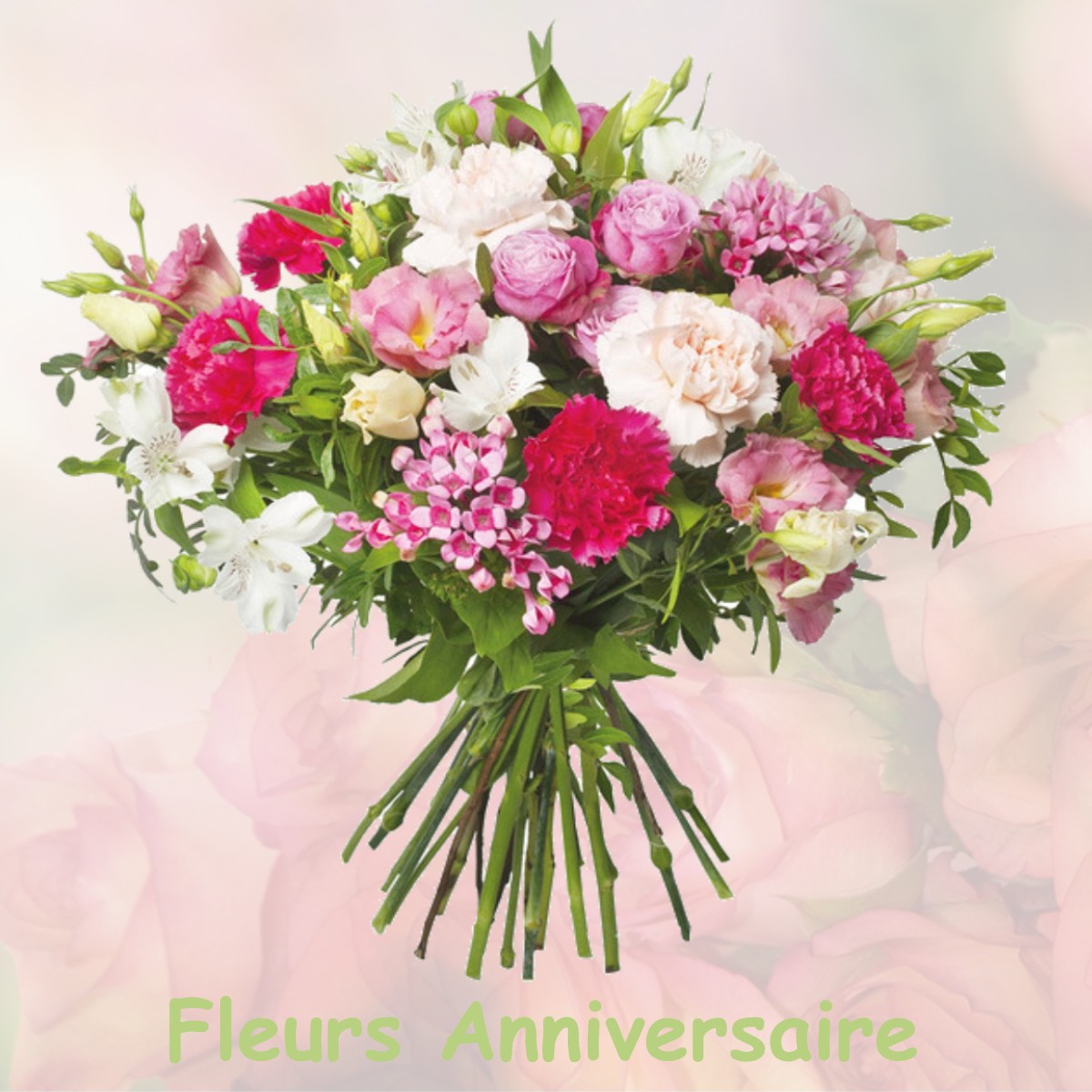 fleurs anniversaire CONDAT-SUR-GANAVEIX